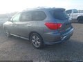 2018 Nissan Pathfinder — photo 3 of 15 | VIN 5N1DR2MNXJC614574