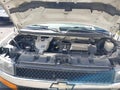 2016 Chevrolet Express 2500 — photo 9 of 18 | VIN 1GB3GRCG0G1317632