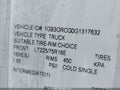 2016 Chevrolet Express 2500 — photo 8 of 18 | VIN 1GB3GRCG0G1317632