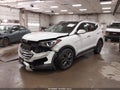 2018 Hyundai Santa Fe — photo 2 of 16 | VIN 5XYZWDLA0JG554796
