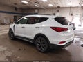 2018 Hyundai Santa Fe — photo 3 of 16 | VIN 5XYZWDLA0JG554796