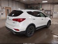 2018 Hyundai Santa Fe — photo 4 of 16 | VIN 5XYZWDLA0JG554796