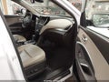2018 Hyundai Santa Fe — photo 5 of 16 | VIN 5XYZWDLA0JG554796