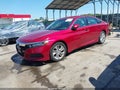2020 Honda Accord — photo 2 of 16 | VIN 1HGCV1F12LA131242