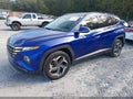 2022 Hyundai Tucson — photo 2 of 17 | VIN 5NMJECAE4NH043507