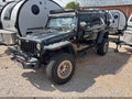 2015 Jeep Wrangler Unlimited — photo 2 of 10 | VIN 1C4BJWFG2FL505784