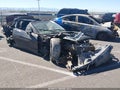 2008 Chevrolet Corvette — photo 1 of 10 | VIN 1G1YY26W685113655