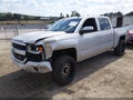 2017 Chevrolet Silverado 1500 — photo 2 of 16 | VIN 3GCUKREC8HG458217