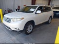 2013 Toyota Highlander — photo 2 of 10 | VIN 5TDBK3EH9DS196252