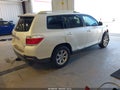 2013 Toyota Highlander — photo 4 of 10 | VIN 5TDBK3EH9DS196252