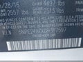 2016 Hyundai Sonata — photo 9 of 16 | VIN 5NPE24AFXGH387597