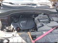 2014 Kia Sorento — photo 10 of 11 | VIN 5XYKT3A64EG440101