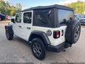 2018 Jeep Wrangler Unlimited — photo 3 of 10 | VIN 1C4HJXDG6JW168157