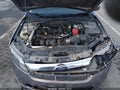 2011 Ford Fusion — photo 10 of 17 | VIN 3FAHP0HA1BR166127