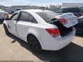 2013 Chevrolet Cruze — photo 3 of 20 | VIN 1G1PD5SB6D7167113