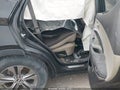 2014 Hyundai Santa Fe — photo 8 of 10 | VIN 5XYZU3LBXEG142920