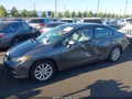 2012 Honda Civic — photo 6 of 18 | VIN 2HGFB2F81CH540942