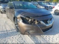 2017 Nissan Maxima — photo 6 of 16 | VIN 1N4AA6APXHC372753