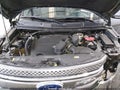 2014 Ford Explorer — photo 10 of 15 | VIN 1FM5K8F87EGC07605