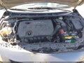2009 Toyota Corolla — photo 10 of 15 | VIN 1NXBU40E79Z020229