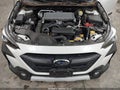 2025 Subaru Outback — photo 10 of 18 | VIN 4S4BTGPD9S3314289