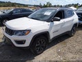 2018 Jeep Compass — photo 2 of 16 | VIN 3C4NJDDBXJT130491