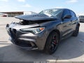 2021 Alfa Romeo Stelvio — photo 2 of 19 | VIN ZASPAKEV1M7D14093