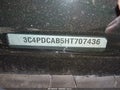 2017 Dodge Journey — photo 9 of 17 | VIN 3C4PDCAB5HT707436