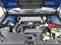 2026 Subaru WRX — photo 10 of 16 | VIN JF1VBAN62T9802526