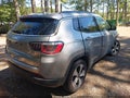 2019 Jeep Compass — photo 4 of 15 | VIN 3C4NJCBB9KT727307