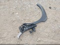 2024 Subaru Outback — photo 12 of 17 | VIN 4S4BTGSD4R3210794