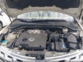 2005 Nissan Murano — photo 10 of 16 | VIN JN8AZ08T75W304461