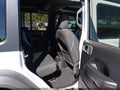 2020 Jeep Wrangler Unlimited — photo 8 of 16 | VIN 1C4HJXDG2LW331017