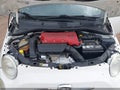 2015 Fiat 500C — photo 10 of 12 | VIN 3C3CFFJH3FT603527