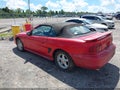 1998 Ford Mustang — photo 3 of 11 | VIN 1FAFP4444WF198894