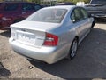 2006 Subaru Legacy — photo 4 of 17 | VIN 4S3BL626867218269