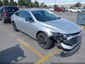 2021 Chevrolet Malibu — photo 1 of 17 | VIN 1G1ZC5ST2MF037565