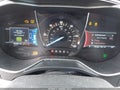 2017 Ford Fusion — photo 7 of 17 | VIN 3FA6P0LU8HR307423