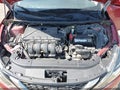 2019 Nissan Sentra — photo 10 of 19 | VIN 3N1AB7AP7KY409627