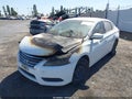 2015 Nissan Sentra — photo 2 of 11 | VIN 3N1AB7APXFY233727