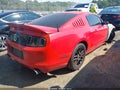 2014 Ford Mustang — photo 4 of 10 | VIN 1ZVBP8AM7E5308133