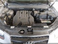 2007 Hyundai Santa Fe — photo 10 of 16 | VIN KM8SG73D47U148484