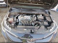 2021 Toyota Corolla — photo 10 of 16 | VIN 5YFEPMAE9MP214323