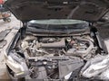 2016 Nissan Rogue — photo 10 of 17 | VIN 5N1AT2MV5GC866469