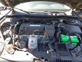 2015 Honda Accord — photo 10 of 17 | VIN 1HGCR2F87FA121866