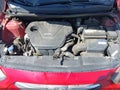 2017 Hyundai Accent — photo 10 of 17 | VIN KMHCT5AE3HU311322