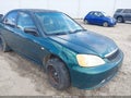 2001 Honda Civic — photo 6 of 11 | VIN 2HGES15551H516654