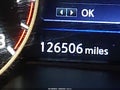 2016 Nissan Maxima — photo 16 of 17 | VIN 1N4AA6AP1GC409753