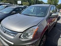 2010 Nissan Rogue Sport — photo 2 of 11 | VIN JN8AS5MV8AW134405