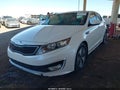 2013 Kia Optima Hybrid — photo 2 of 11 | VIN KNAGM4AD3D5061425